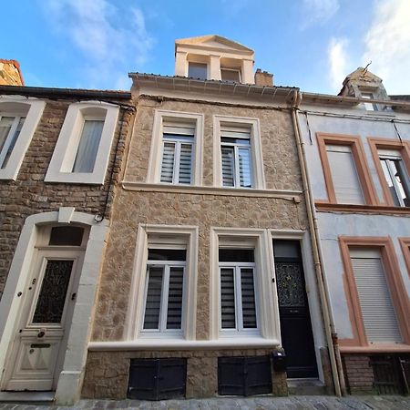 Ideal Vieille Ville De Boulogne La Boulonnaise ! Kültér fotó