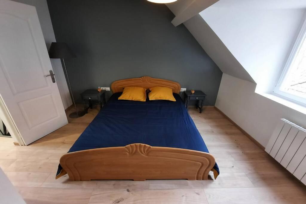 Ideal Vieille Ville De Boulogne La Boulonnaise ! Kültér fotó