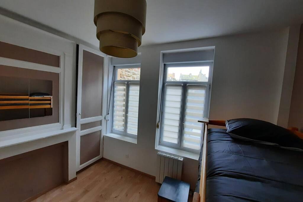 Ideal Vieille Ville De Boulogne La Boulonnaise ! Kültér fotó