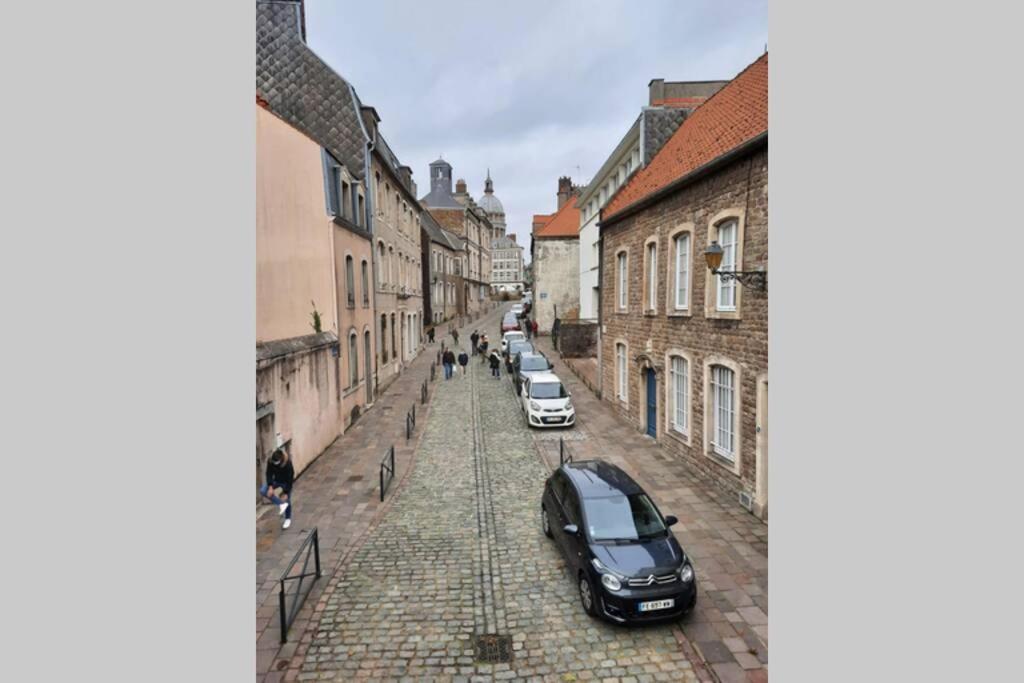 Ideal Vieille Ville De Boulogne La Boulonnaise ! Kültér fotó