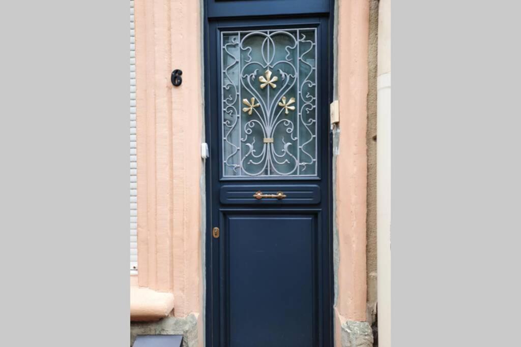 Ideal Vieille Ville De Boulogne La Boulonnaise ! Kültér fotó