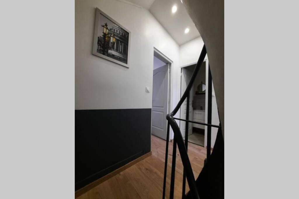 Ideal Vieille Ville De Boulogne La Boulonnaise ! Kültér fotó