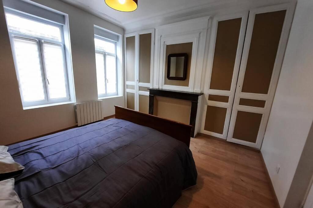 Ideal Vieille Ville De Boulogne La Boulonnaise ! Kültér fotó
