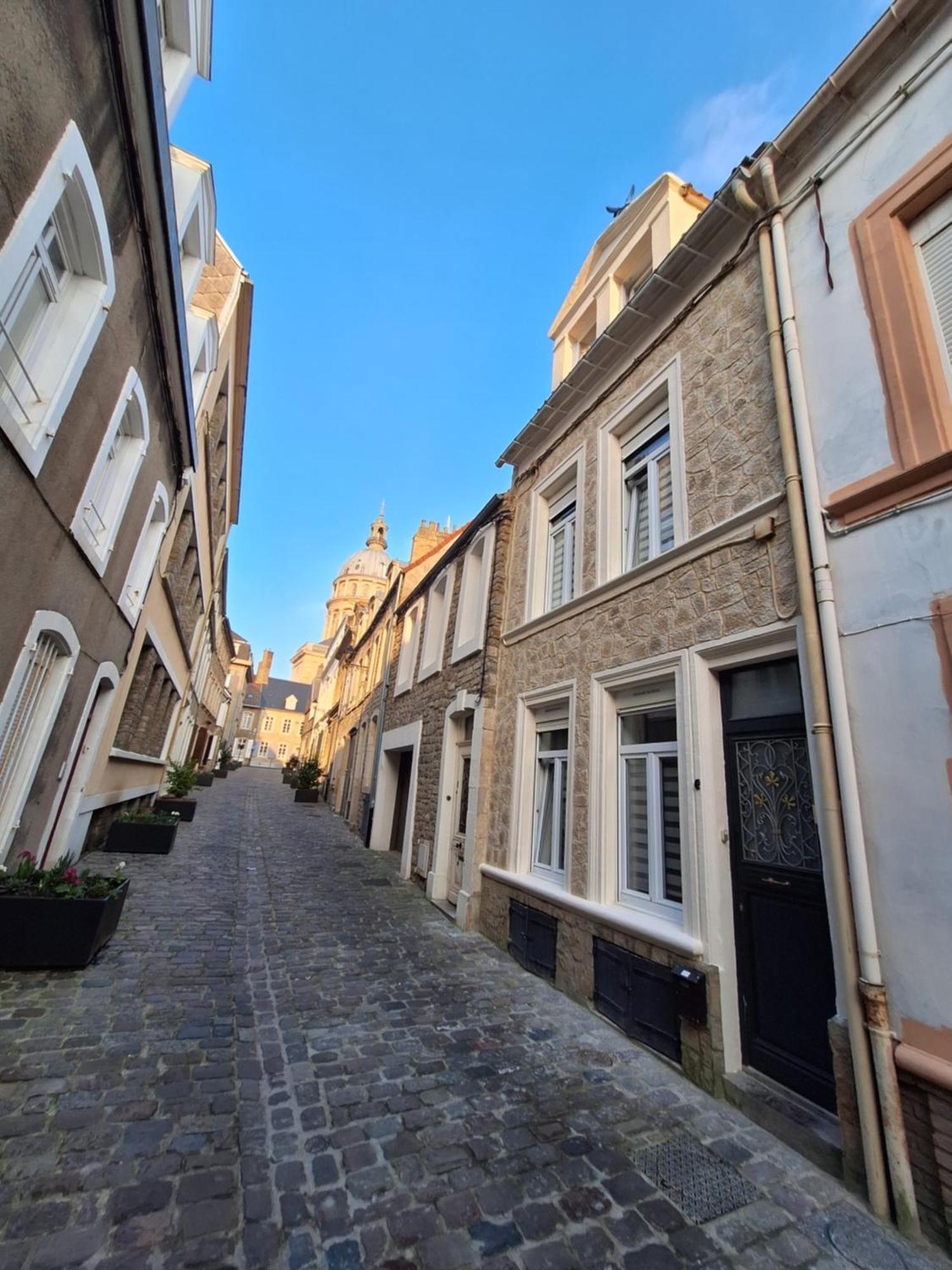 Ideal Vieille Ville De Boulogne La Boulonnaise ! Kültér fotó