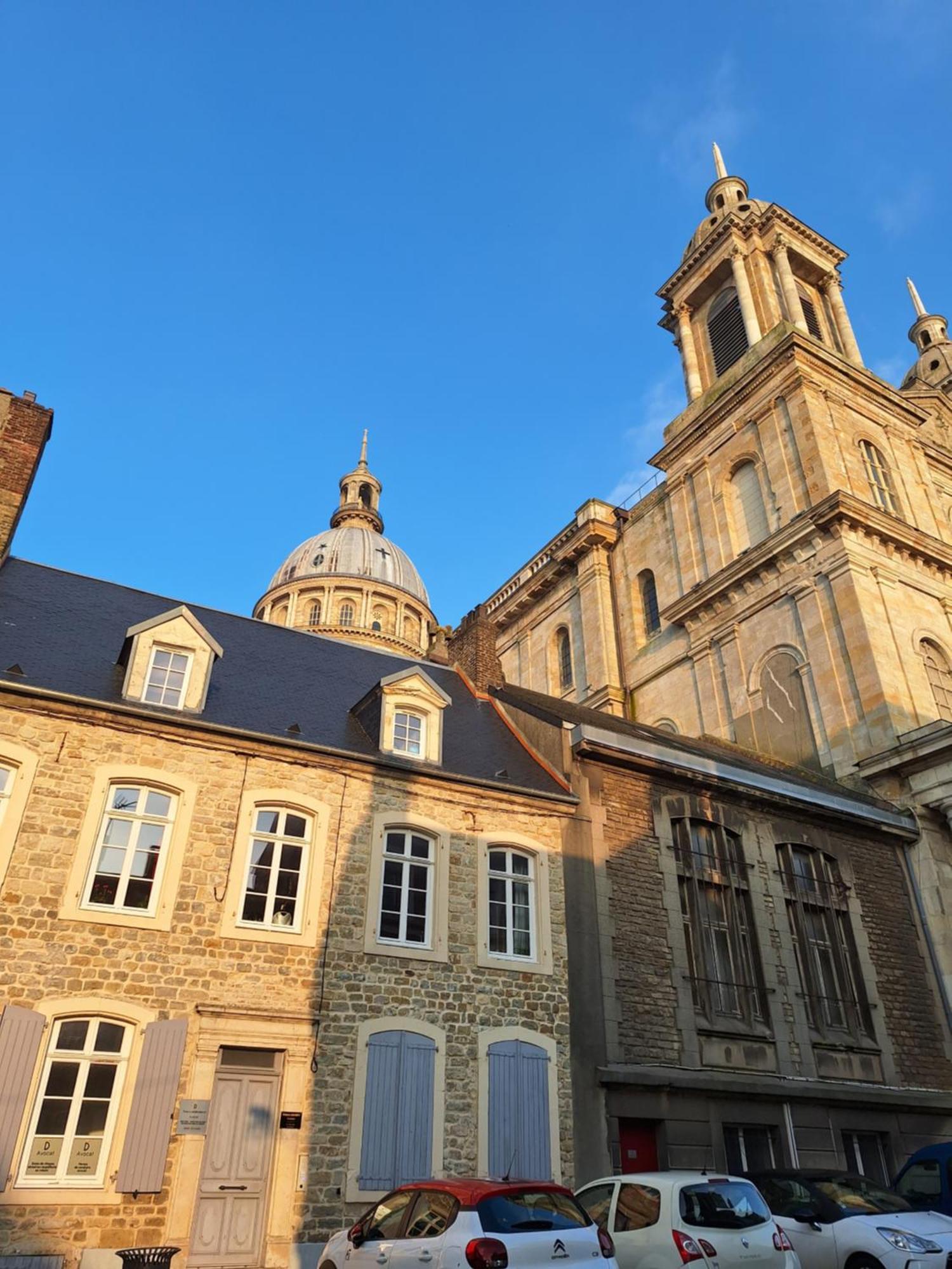 Ideal Vieille Ville De Boulogne La Boulonnaise ! Kültér fotó
